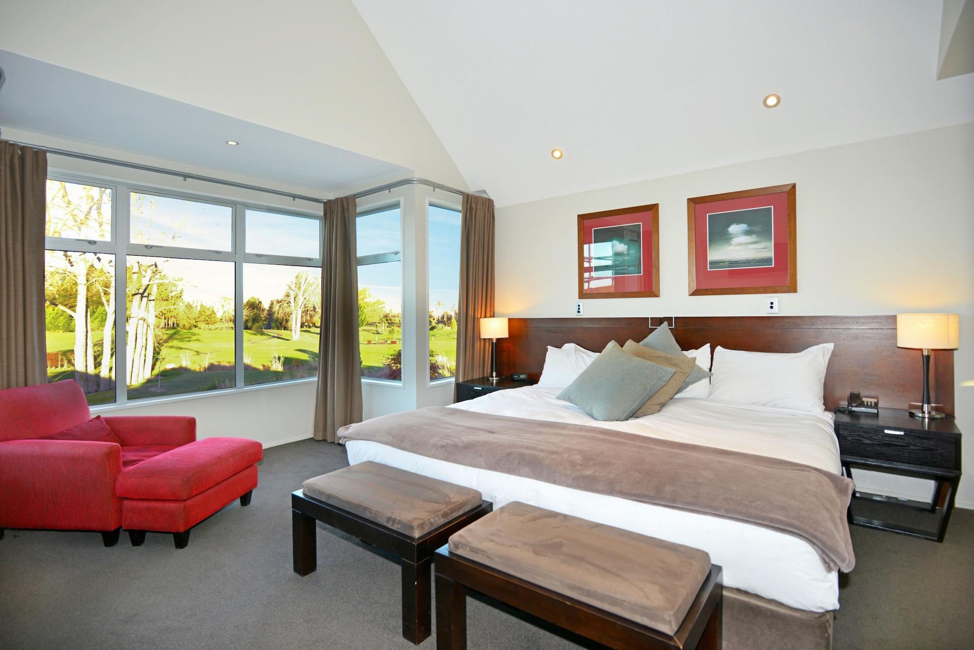 Peppers Clearwater Resort Christchurch Eksteriør bilde