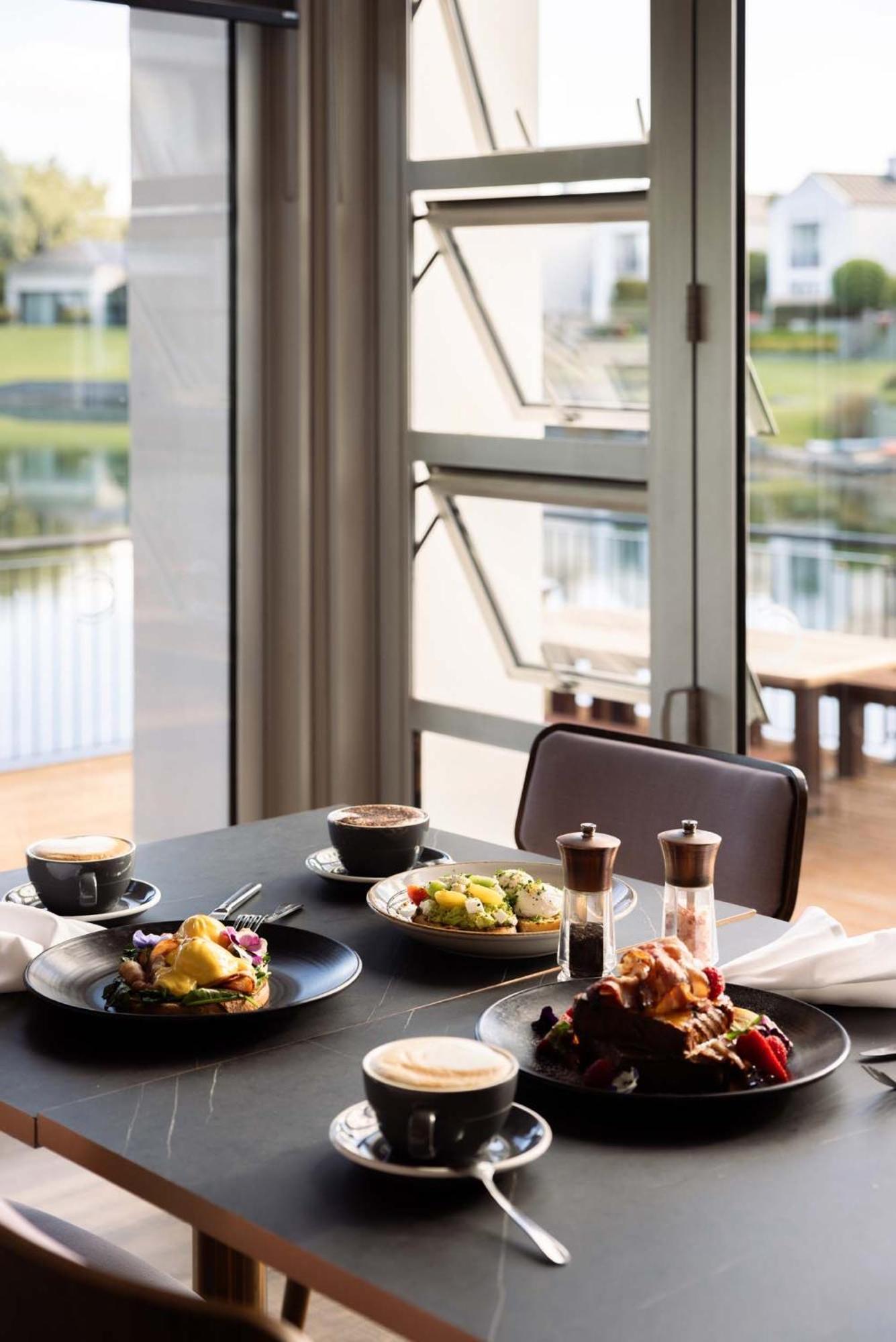 Peppers Clearwater Resort Christchurch Eksteriør bilde