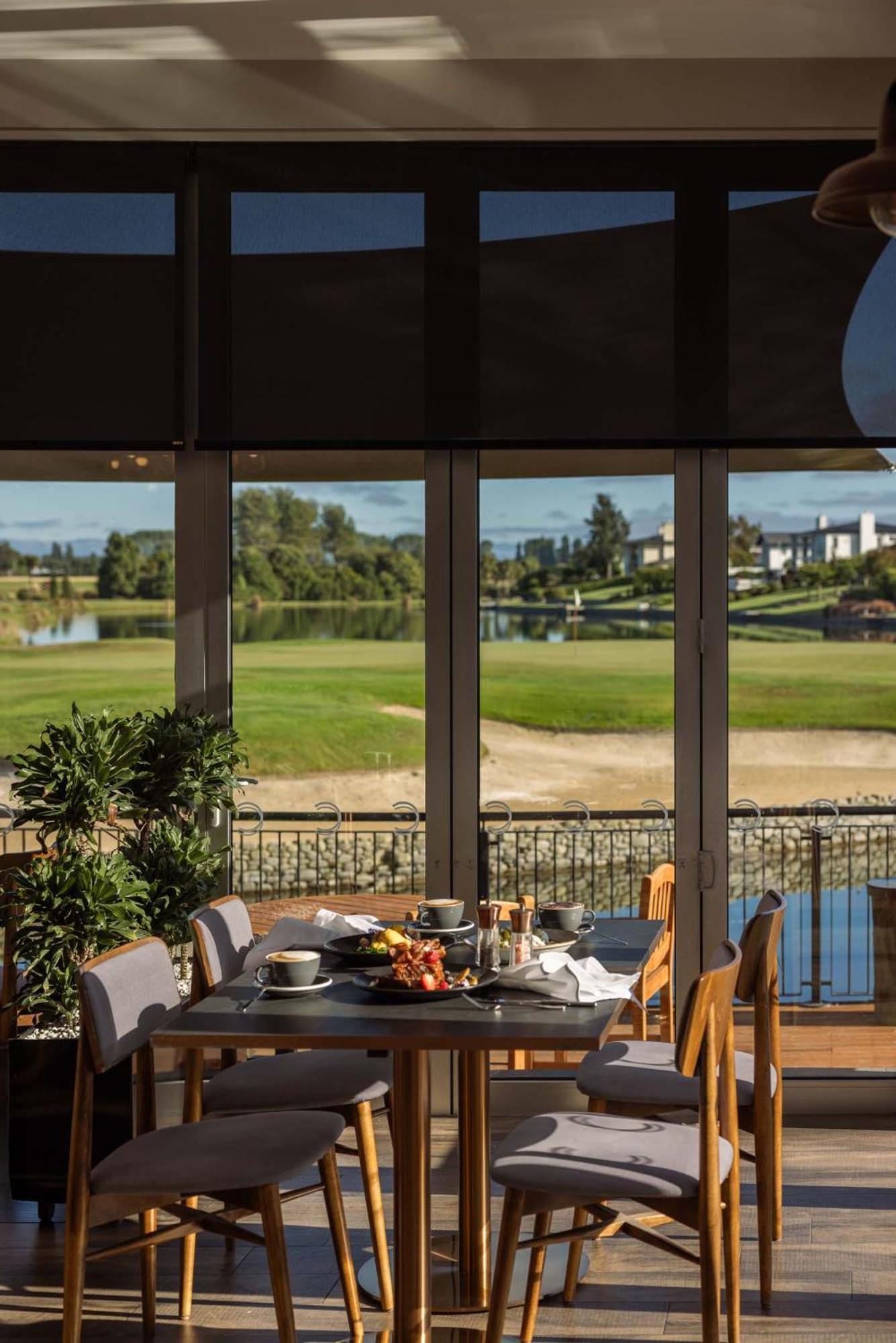 Peppers Clearwater Resort Christchurch Eksteriør bilde