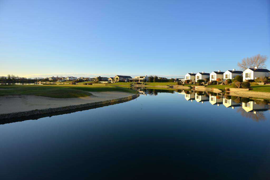 Peppers Clearwater Resort Christchurch Eksteriør bilde